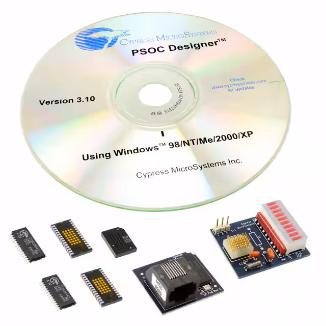 CY3201-07 Infineon Technologies  Accessoires